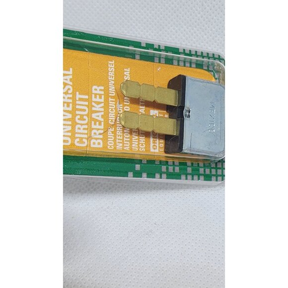 20A Littelfuse Universal Circuit Breaker UCB20BP Automotive Protection Device - Picture 8 of 12